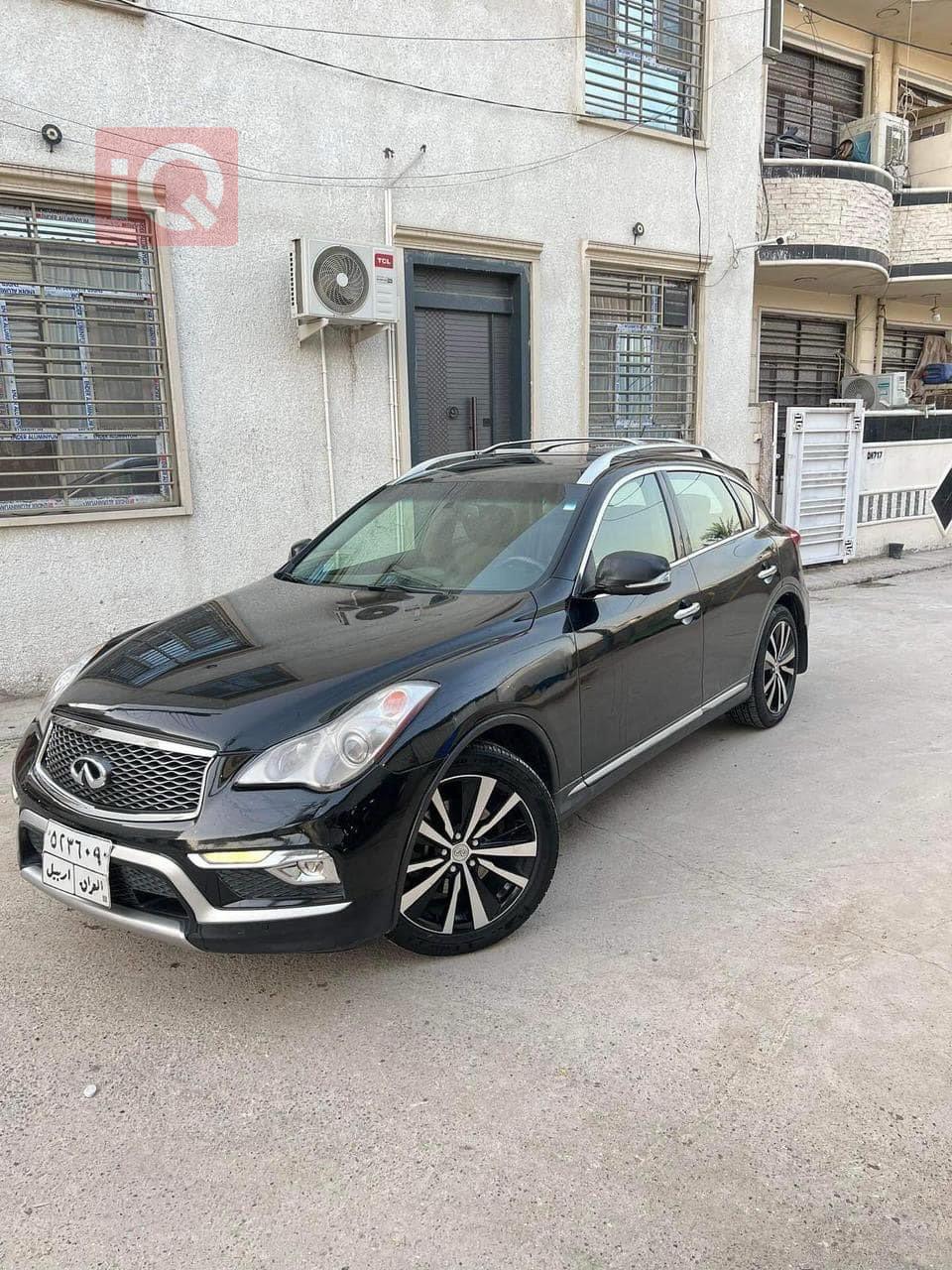 ئينفنتي QX50
